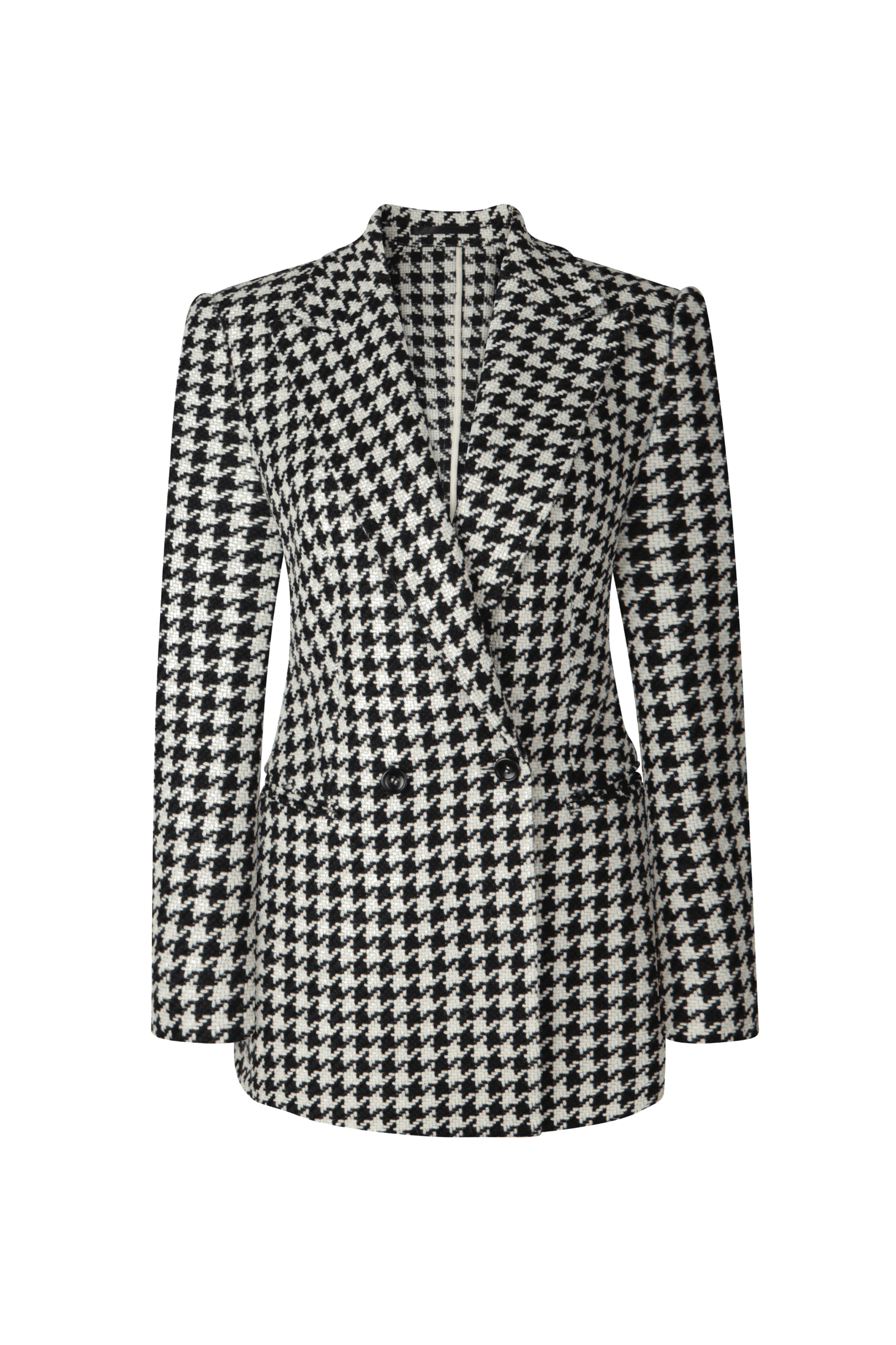 Houndstooth Blazers for Women - Up to 80% off