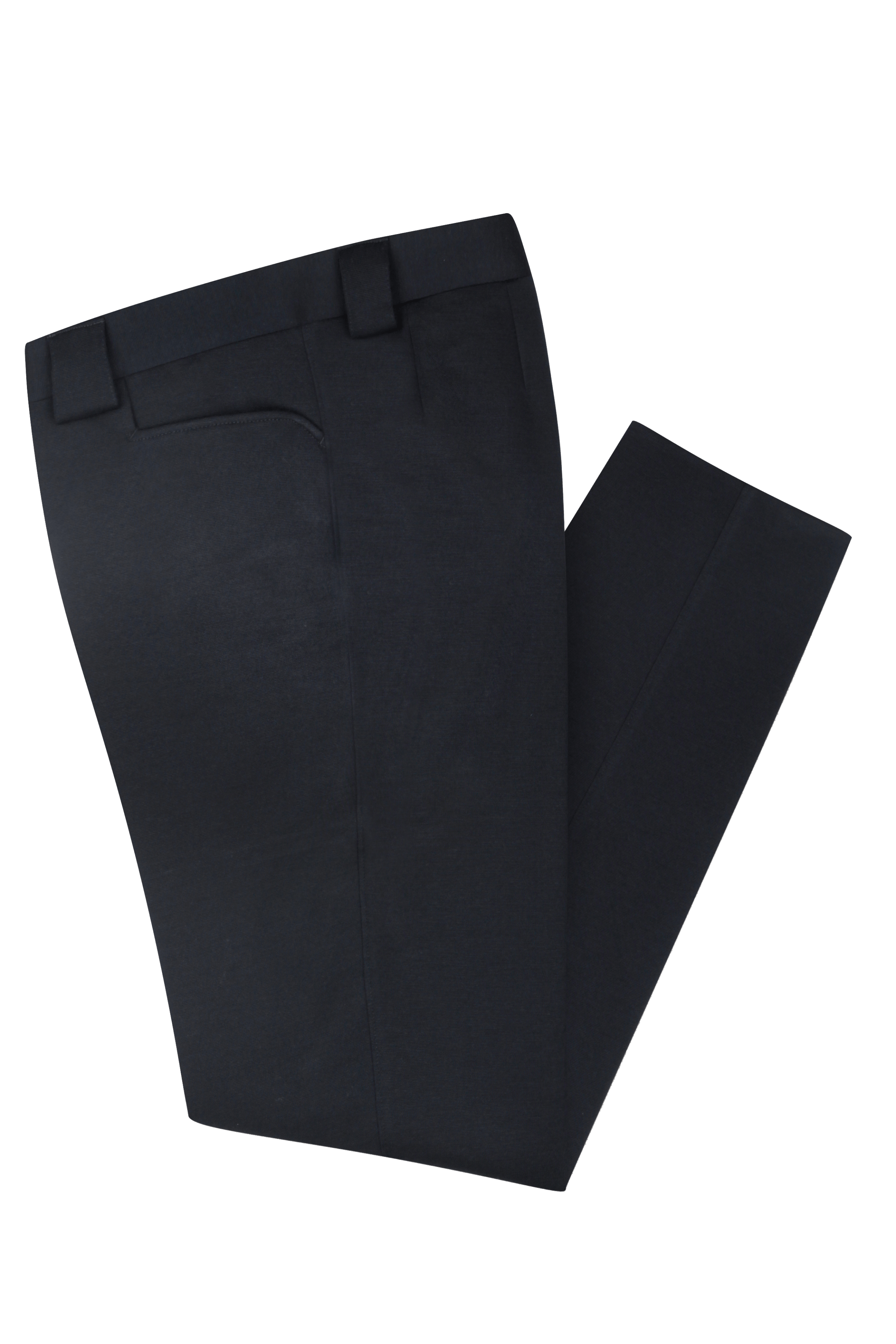 Loro Piana Navy Jersey All-Day Pant by Knot Standard