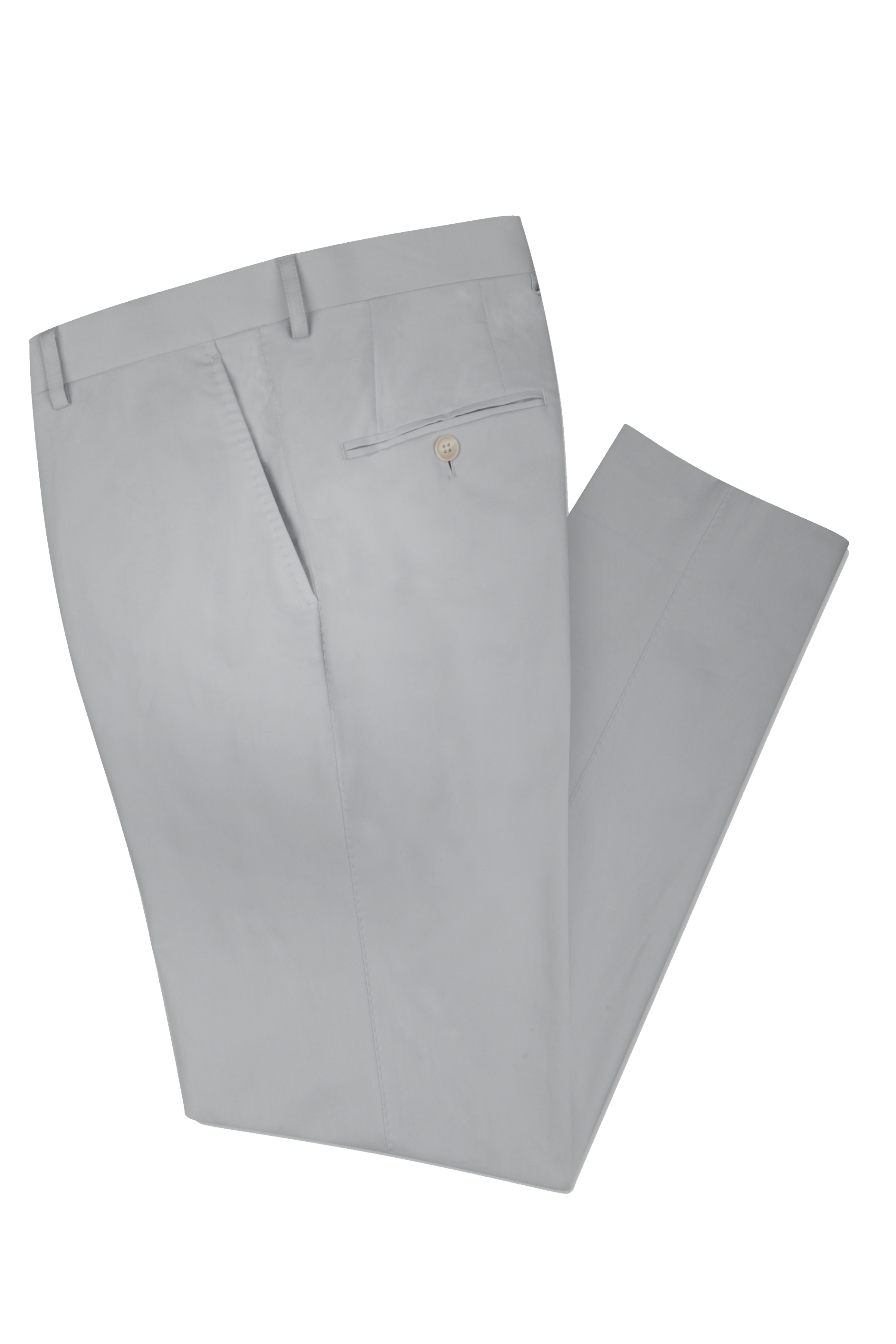 Loro Piana Cement Stretch Chinos by Knot Standard